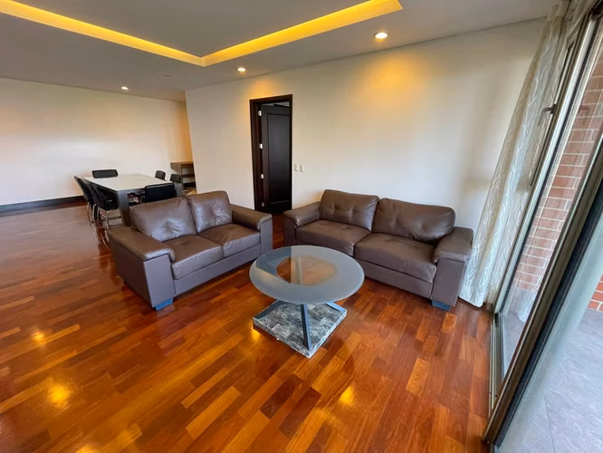 APARTMENT FURNISHED IN RENT IN SANTA SOFIA AREA 10