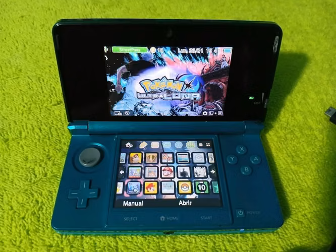 Nintendo 3DS Chipeado - Imagen 3