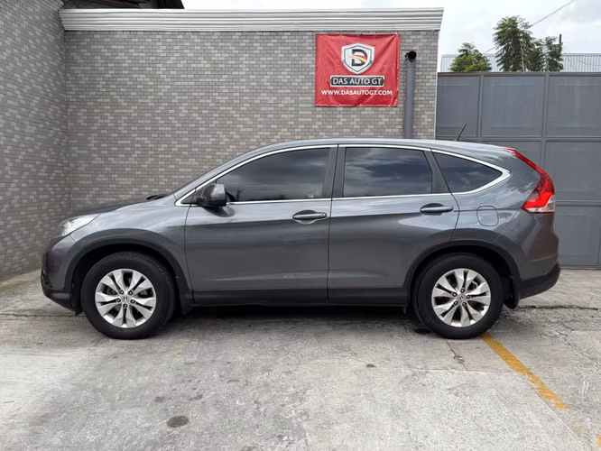 Honda CR-V EXL de Agencia Modelo 2013