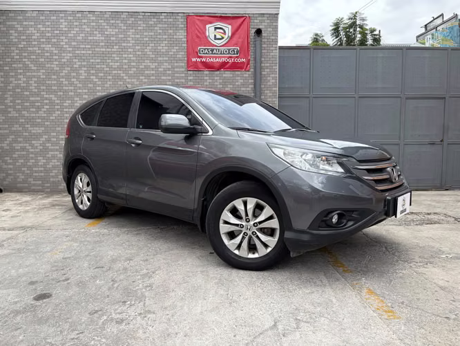 Honda CR-V EXL de Agencia Modelo 2013