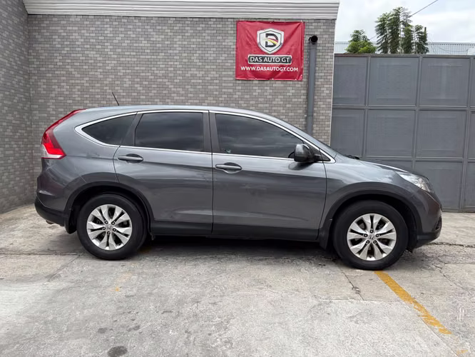 Honda CR-V EXL de Agencia Modelo 2013