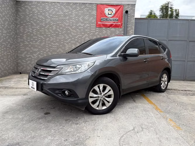 Honda CR-V EXL de Agencia Modelo 2013