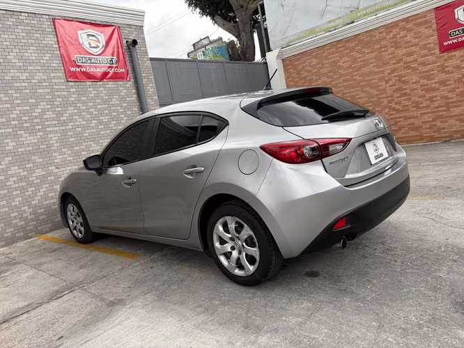 Mazda 3 Sport Importado Modelo 2016