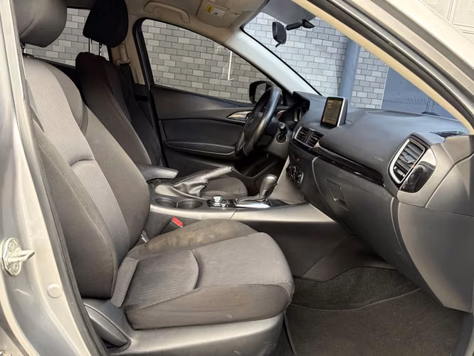 Mazda 3 Sport Importado Modelo 2016