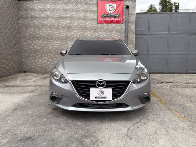 Mazda 3 Sport Importado Modelo 2016