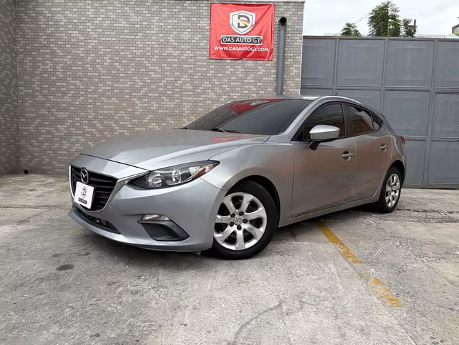 Mazda 3 Sport Importado Modelo 2016
