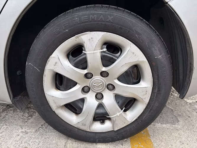 Mazda 3 Sport Importado Modelo 2016