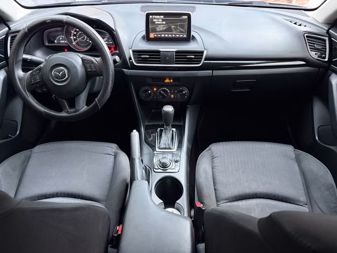 Mazda 3 Sport Importado Modelo 2016