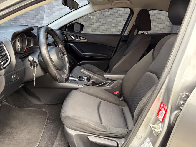 Mazda 3 Sport Importado Modelo 2016