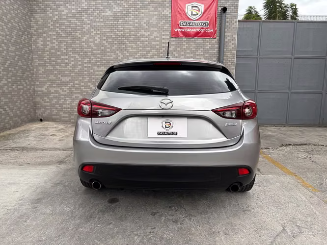 Mazda 3 Sport Importado Modelo 2016