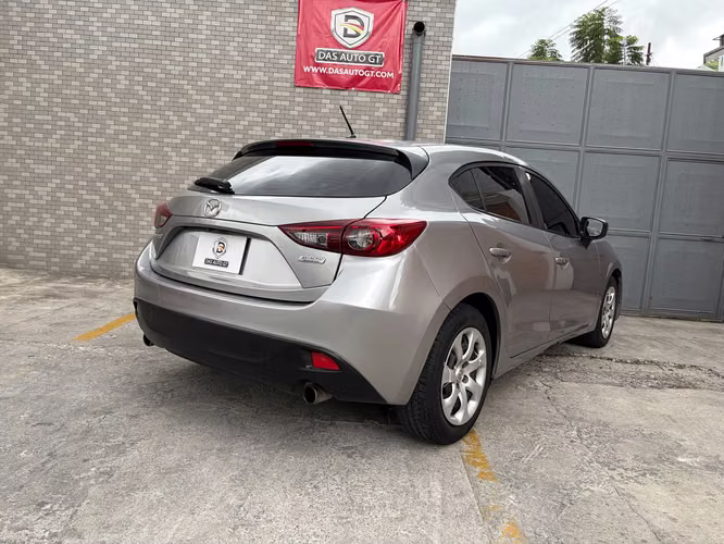Mazda 3 Sport Importado Modelo 2016