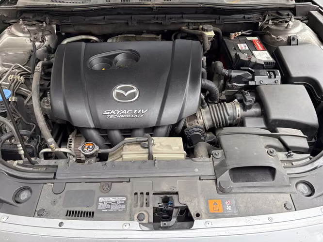 Mazda 3 Sport Importado Modelo 2016