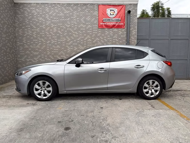 Mazda 3 Sport Importado Modelo 2016