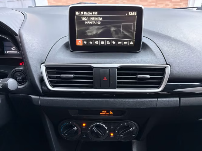 Mazda 3 Sport Importado Modelo 2016