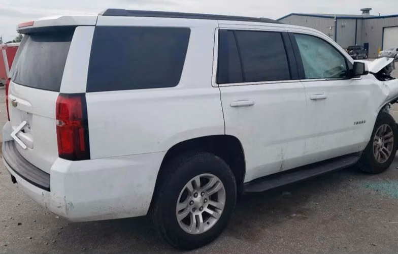 Repuestos Chevrolet Tahoe modelo 