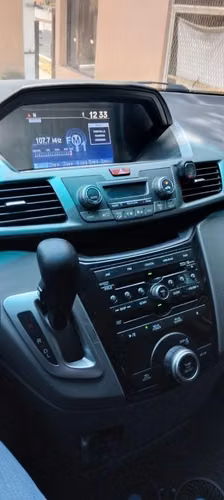 Honda Odisea