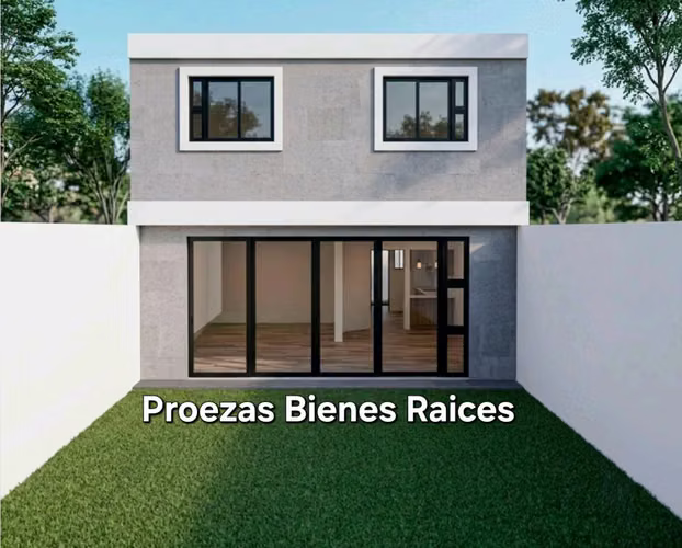 Ciudad San Cristobal, atras de burguer king, 2 casas para estrenar!