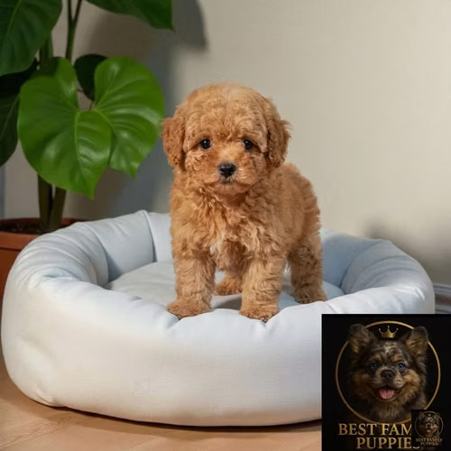 Cachorro French Poodle Premium - Imagen 9