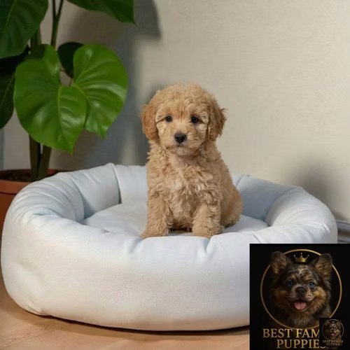 Cachorro French Poodle Premium - Imagen 8