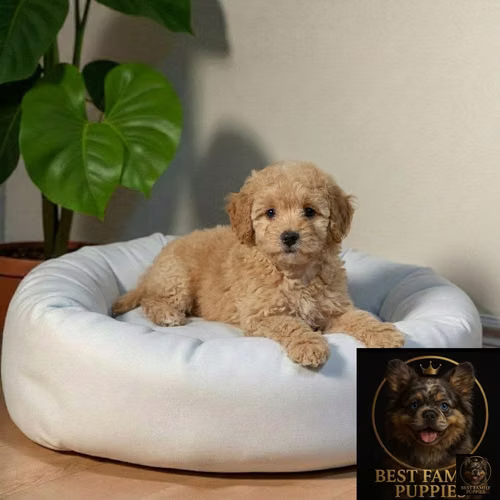 Cachorro French Poodle Premium - Imagen 7