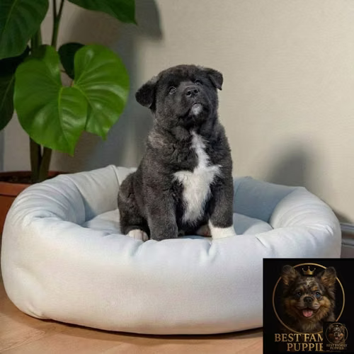 Cachorro AKITA AMERICANO Premium