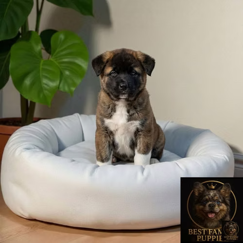 Cachorro AKITA AMERICANO Premium