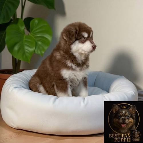 Cachorro ALASKAN MALAMUTE HINMAN Premium