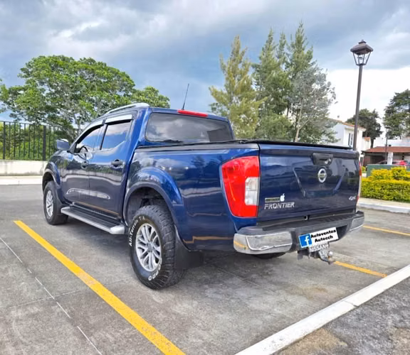 Nissan Frontier 2018