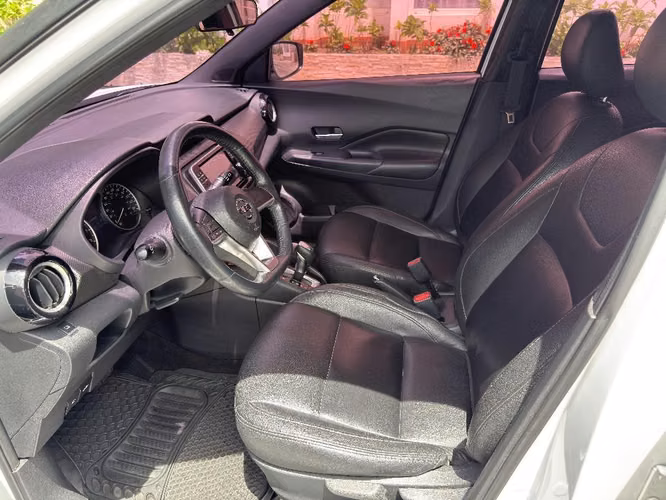 NISSAN KICKS 2019 DE AGENCIA
