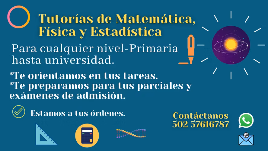 Mathematical tutorials - Physical - Statistics