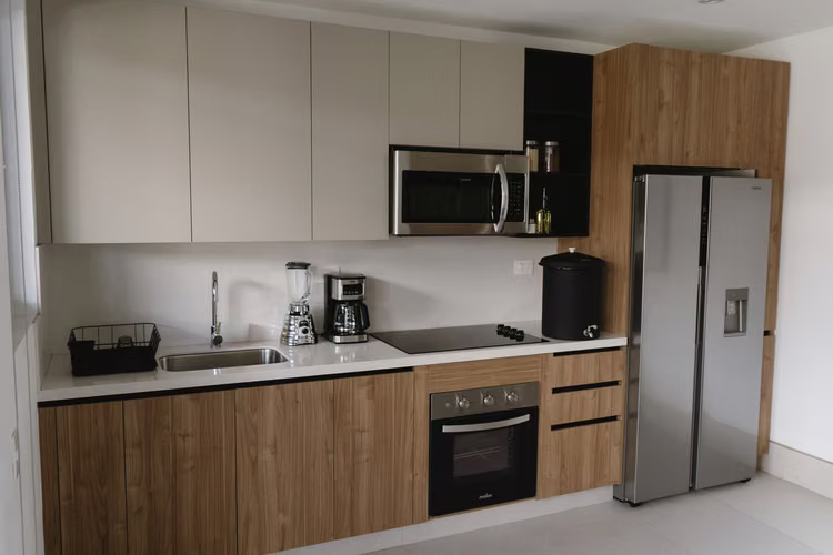 Apartamento en Condominio Cortijo de las Flores Ciudad Vieja