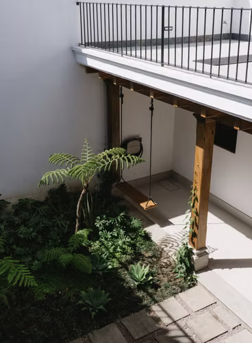 Apartamento en Condominio Cortijo de las Flores Ciudad Vieja
