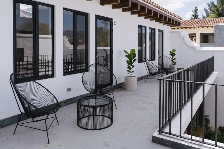 Apartamento en Condominio Cortijo de las Flores Ciudad Vieja