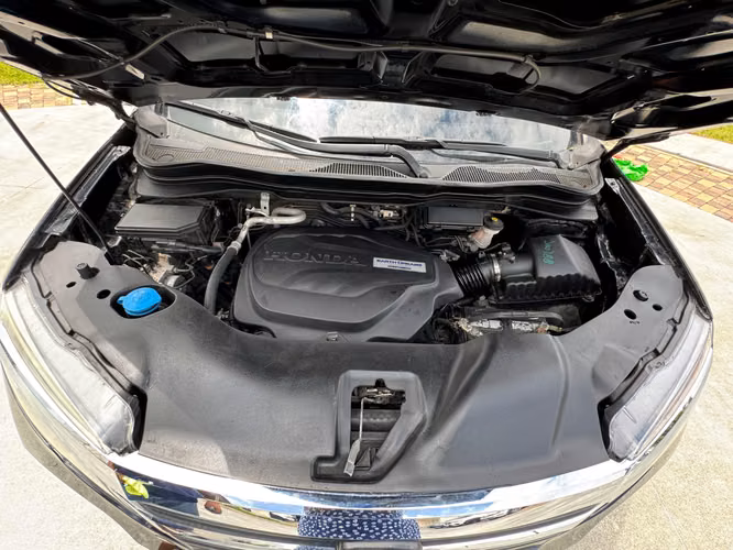 HONDA PILOT EXL 2016 4x4