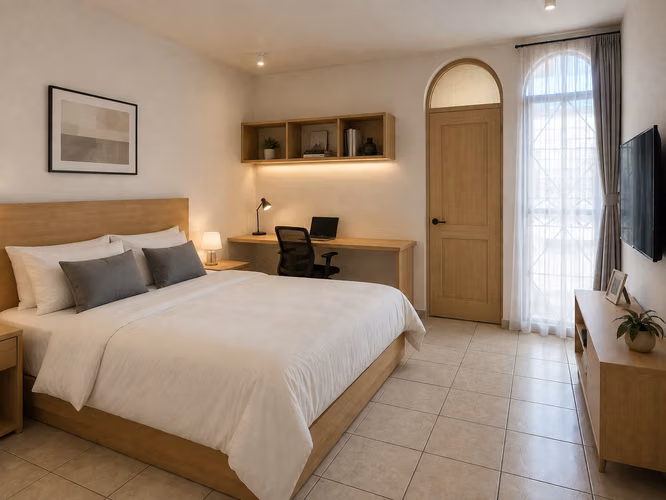CASA EN VILLA NUEVA