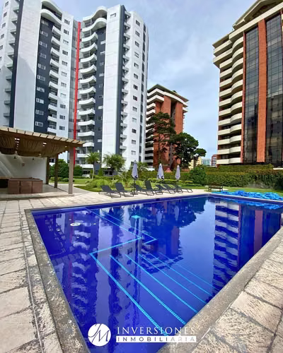 Apartamento en renta de 2 dormitorios en zona 14