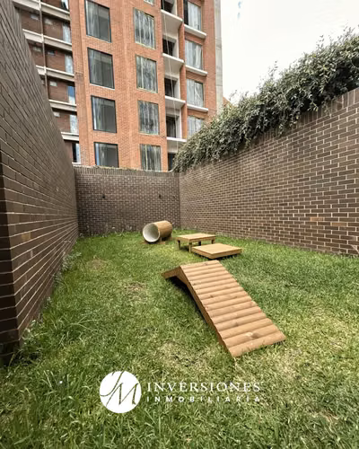 Apartamento de 1 dormitorio para estrenar en zona 10