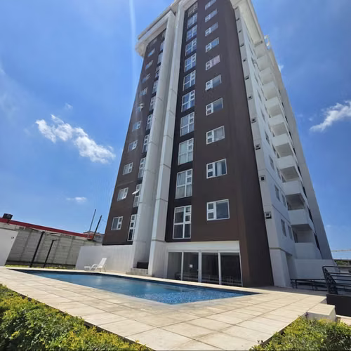 Vendo apartamento en Zona 12 EDIFICIO MODERNO REMATE BANCARIO