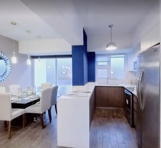 Vendo apartamento en Zona 12 EDIFICIO MODERNO REMATE BANCARIO