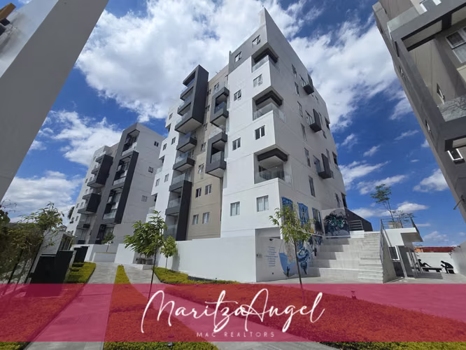 ALQUILER DE APARTAMENTO EN CONDADO EL NARANJO