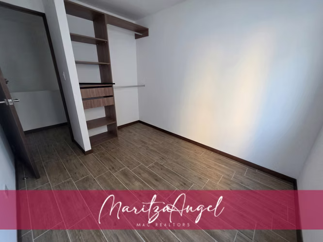 ALQUILER DE APARTAMENTO EN CONDADO EL NARANJO