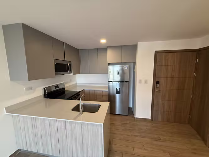 APARTAMENTO EN RENTA EN PARQUE 14, GUATEMALA