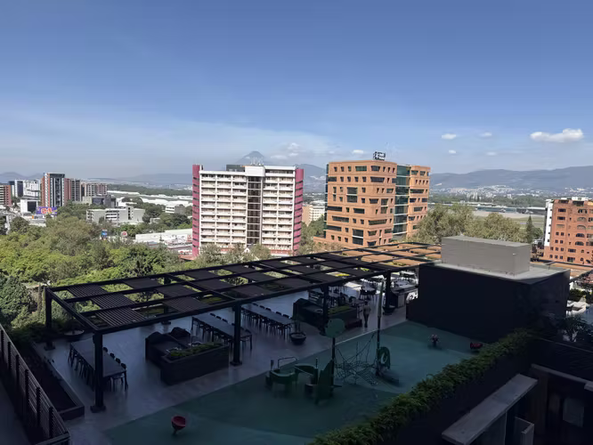 APARTAMENTO EN RENTA EN PARQUE 14, GUATEMALA
