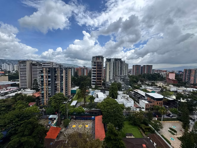 ESPECTACULAR APARTAMENTO AMUEBLADO EN RENTA ZONA 10