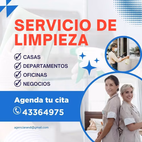 Buscas ayuda en tu hogar