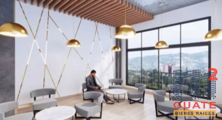 Departamento en venta con baja de precio en Guatemala, Guatemala City, Zona 15