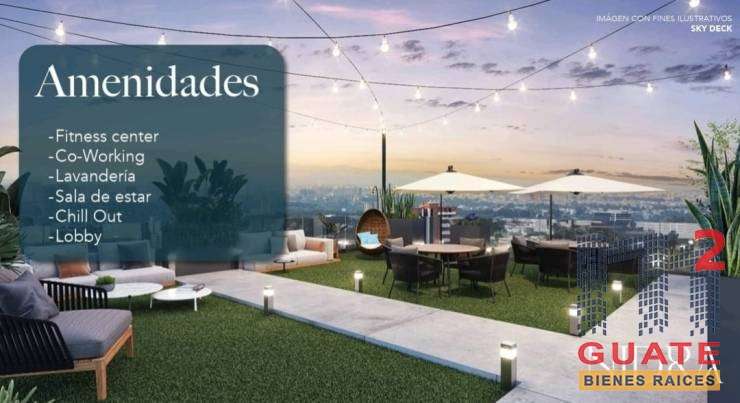 Apartamento en Venta, Zona 15 (V10105) - Imagen 10