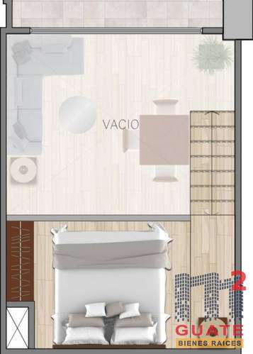 Apartamento en Venta, Zona 15 (V10105) - Imagen 9