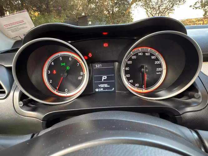 Lindo Suzuki Swift 2020 70km/ Galón en ciudad /Agencia Automático Excelente Estado 50k km