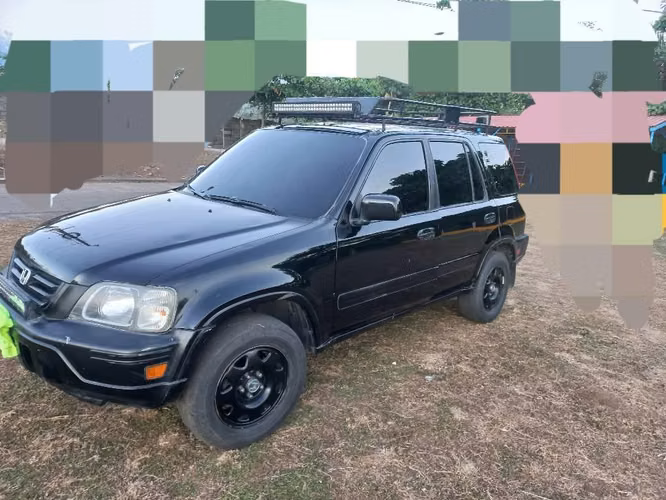CAMBIO HONDA CRV POR PICKUP AUTOMATICO